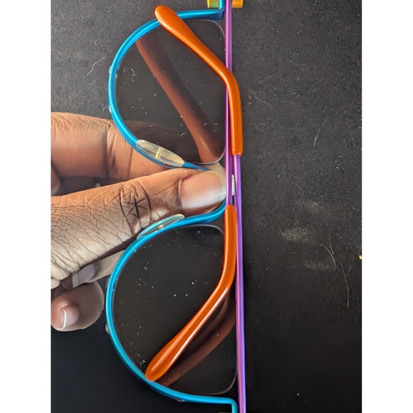 Gail Spence Pro Design Denmark Eyeglasses - Picture 9 of 10